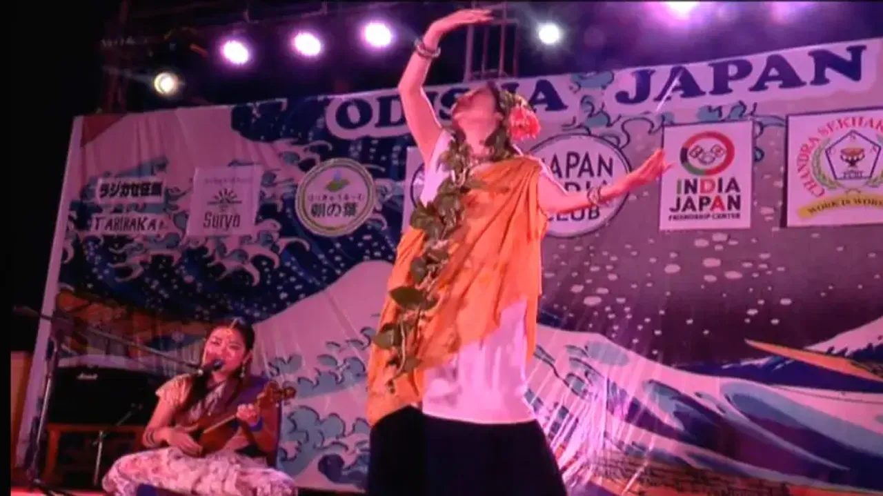 Odisha, Japan forge cultural bonds in Puri's coastal embrace