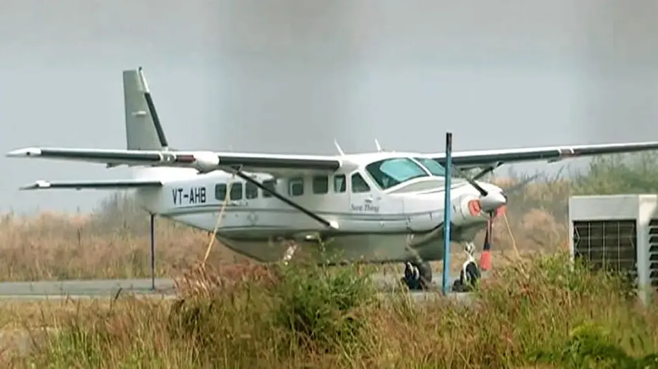 Flight services in Rourkela a failure! Resentment brews among residents