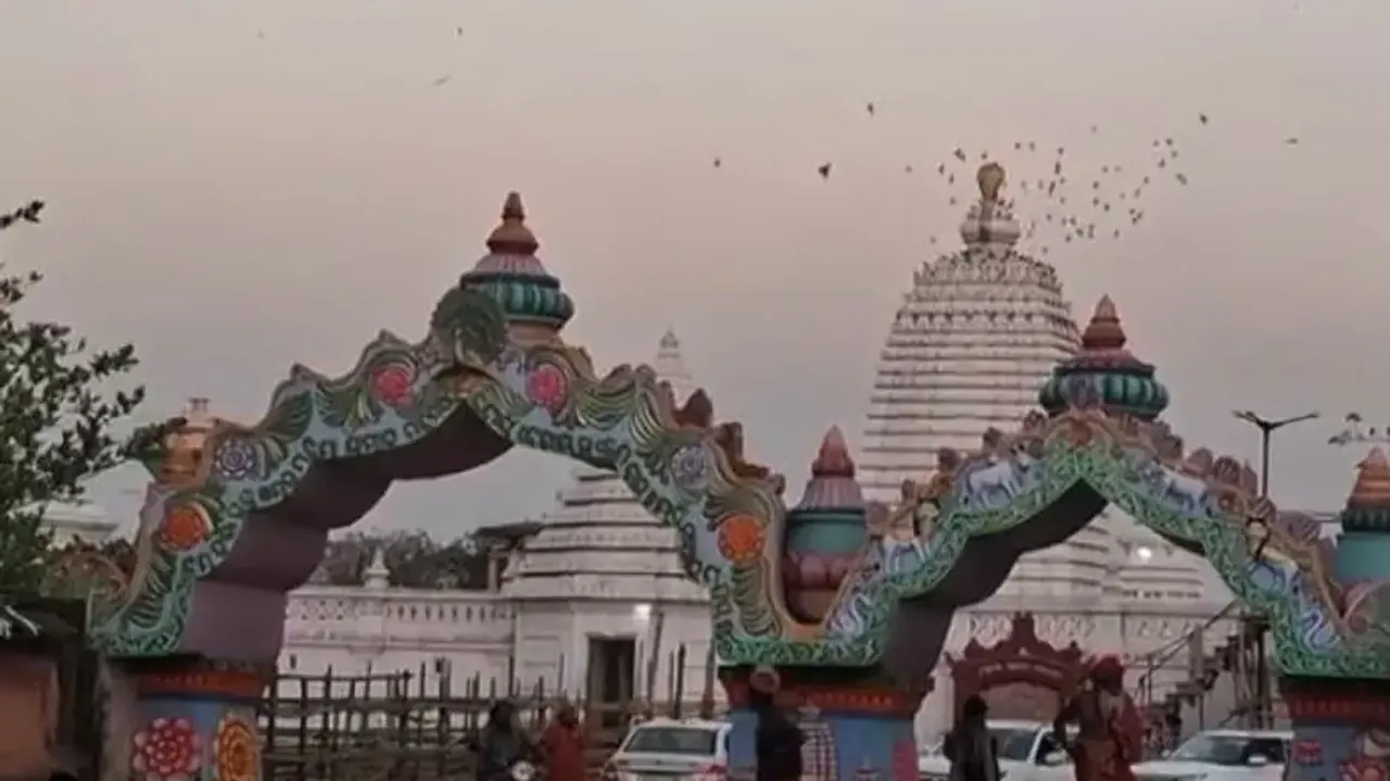 Mahima Gadi, Joranda, Dhenkanal
