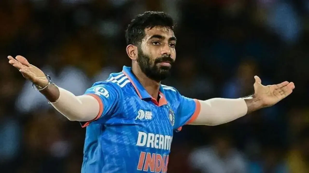 Jasprit Bumrah