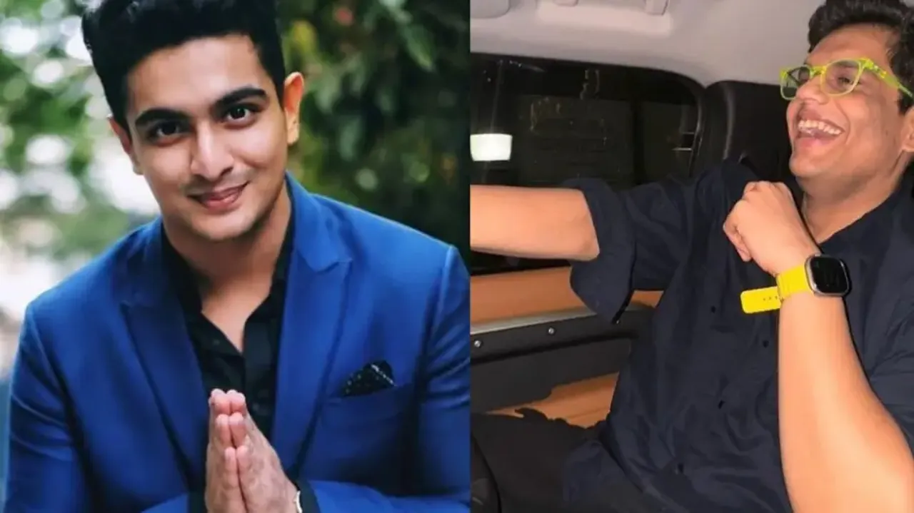 Ranveer Allahbadia, Tanmay Bhat