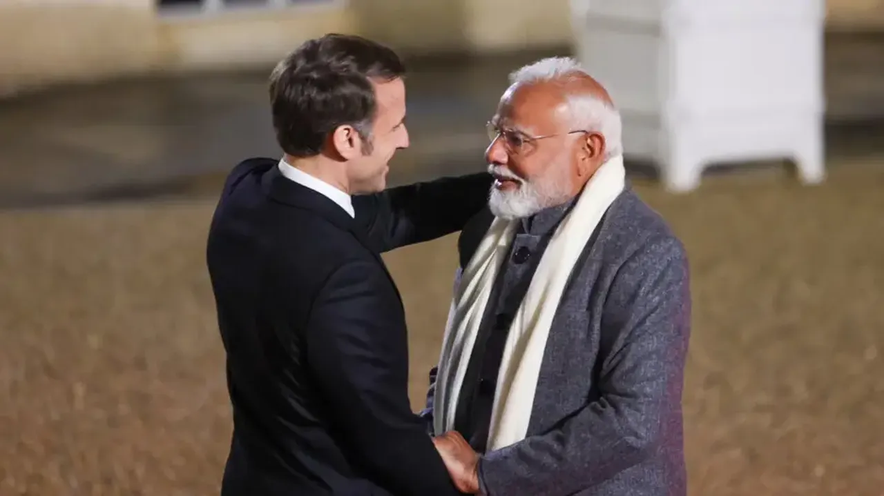 PM Modi seeks global efforts to establish AI governance, standards