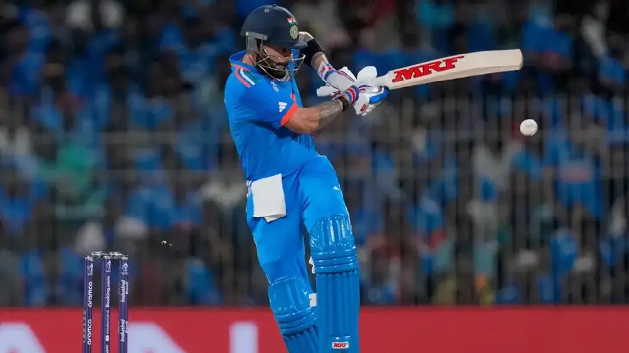 Virat Kohli