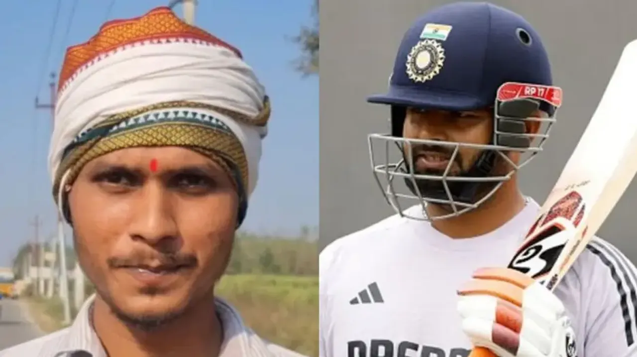 Man who saved Rishabh Pant’s life now battles for survival after Poisoning himself with girlfriend