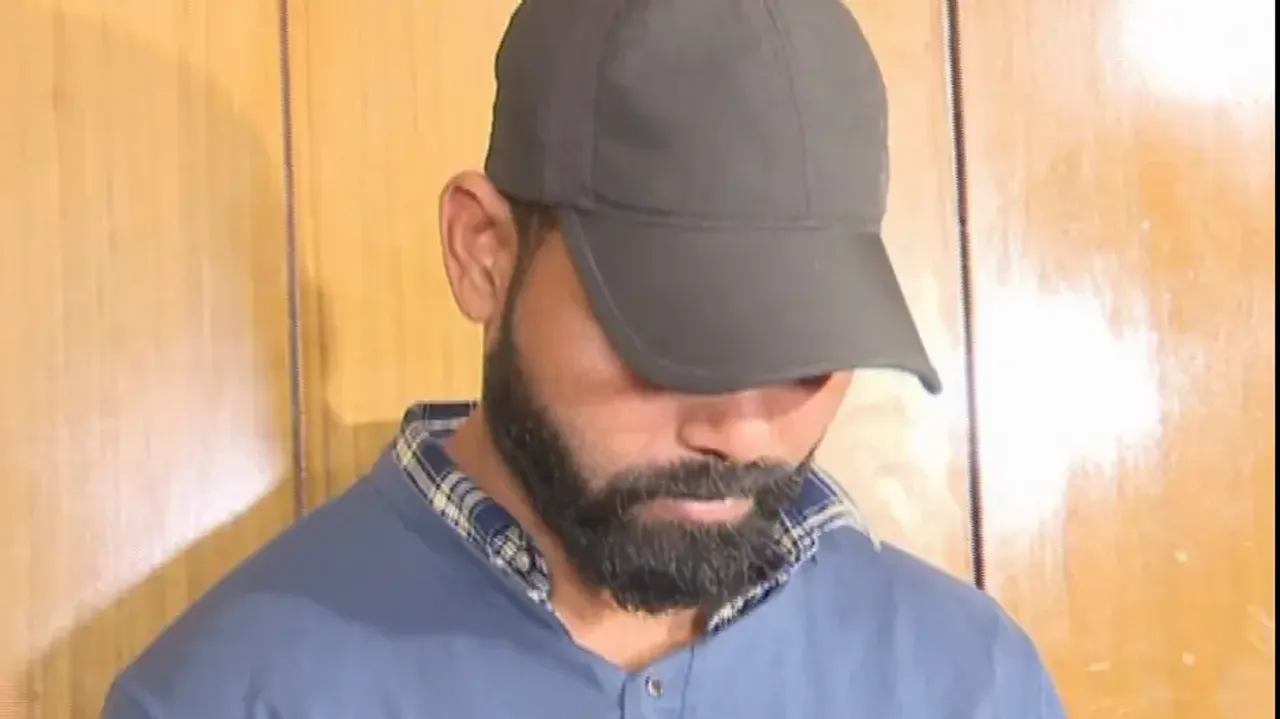 Spider Shakti arrested