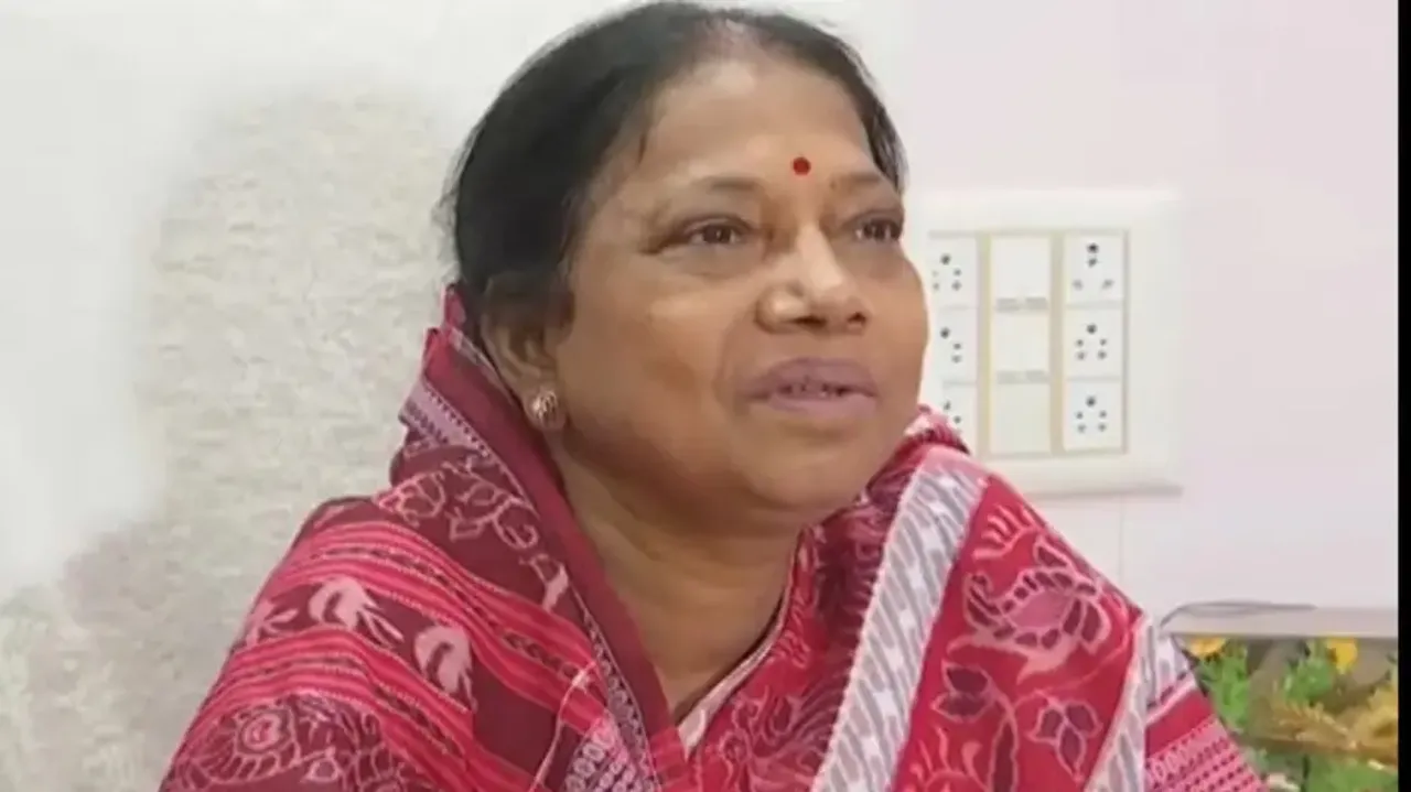 Pramila Mallik 