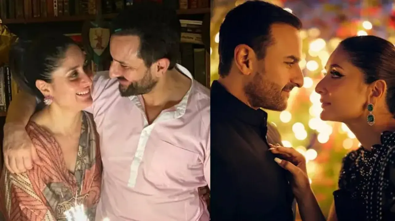 On Valentine's Day, a brief excerpt from Saif Ali Khan and Kareena Kapoor's 'love journal'