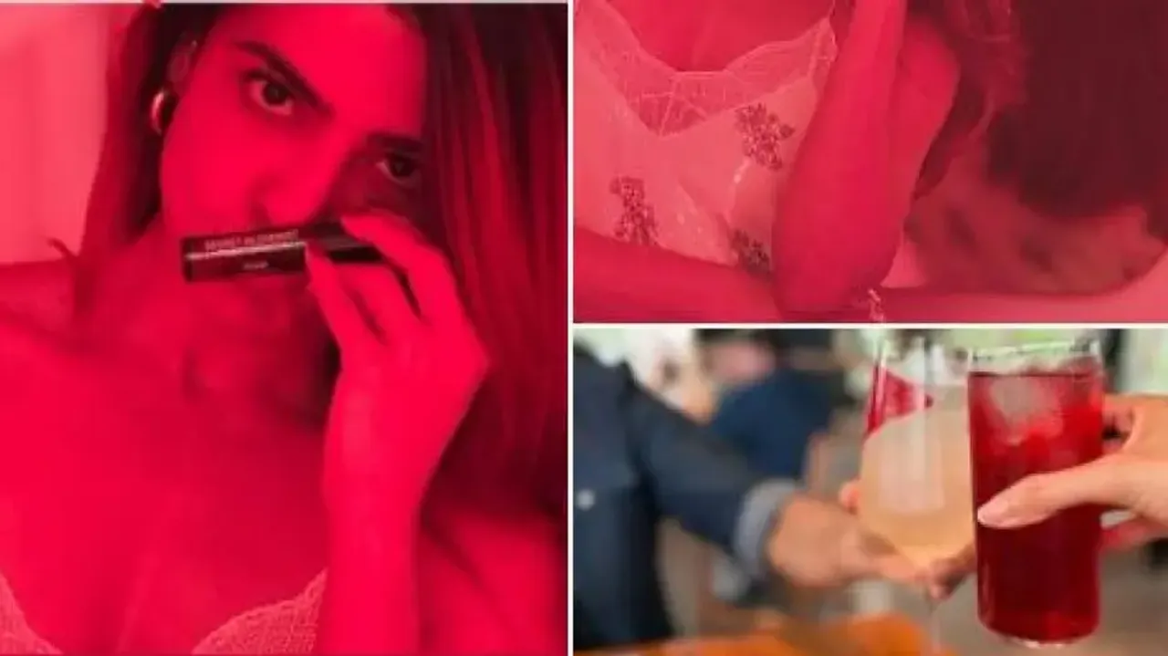 Samantha’s Valentine’s Day Instagram post hints at her new relationship
