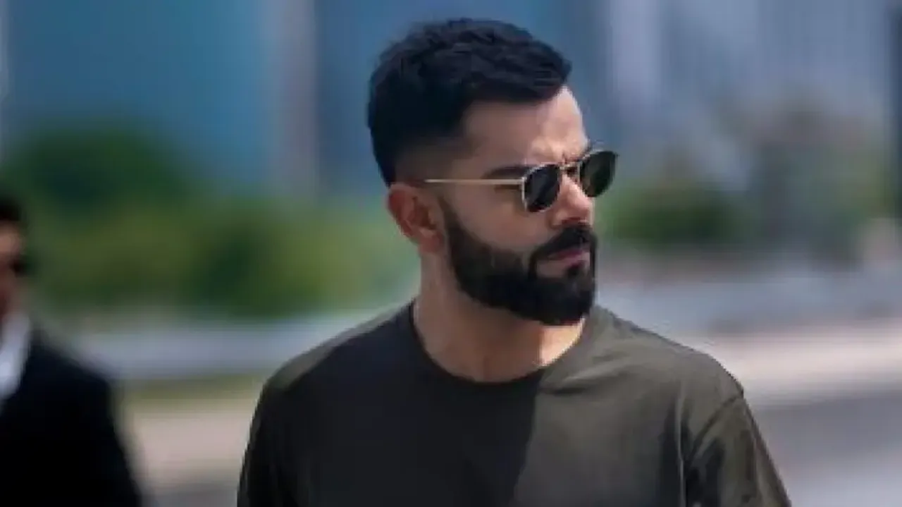 Virat Kohli