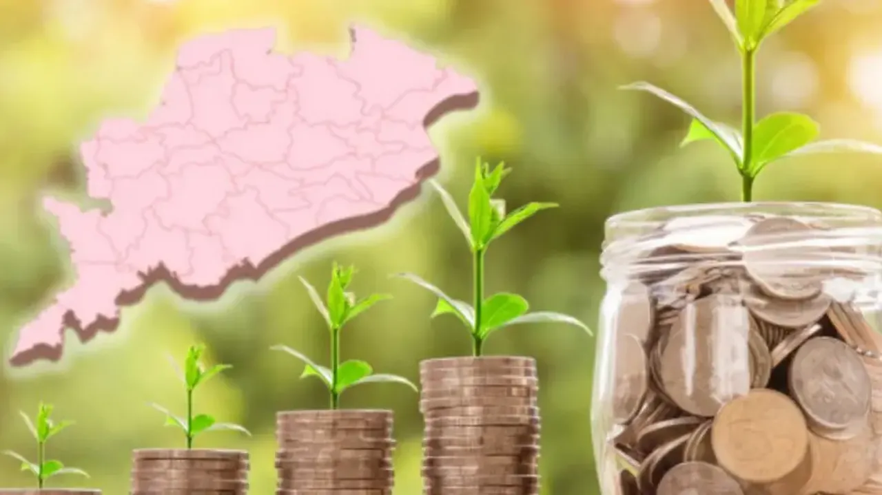 Odisha Economy Survey 2024-25