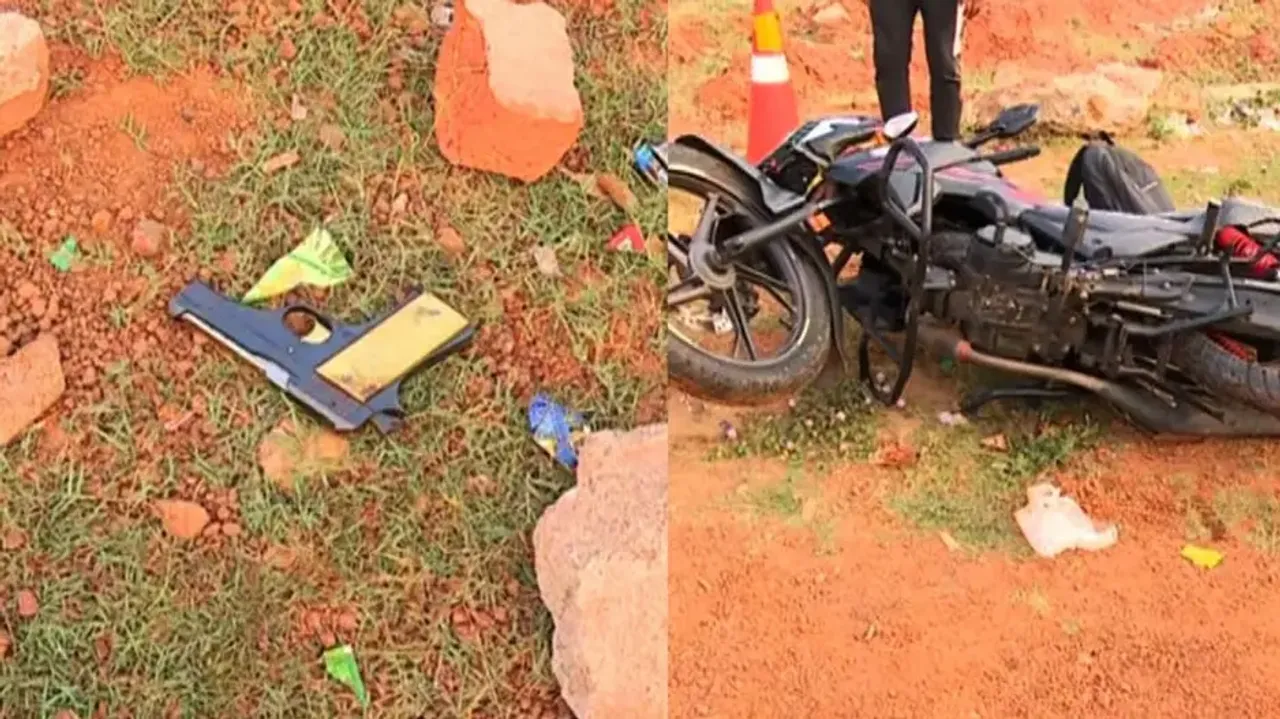 Notorious apartment lootera held in police encounter in Bhubaneswar
