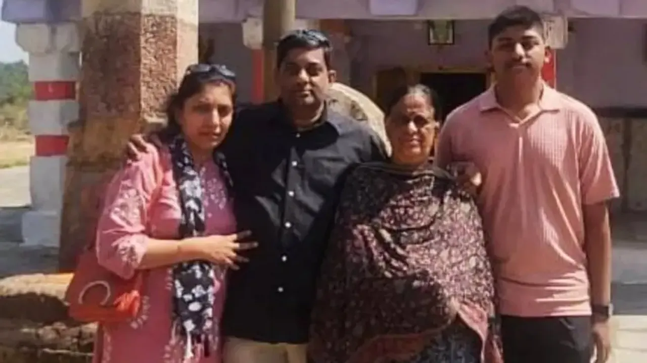 Man kills whole family before ending life in Karnataka