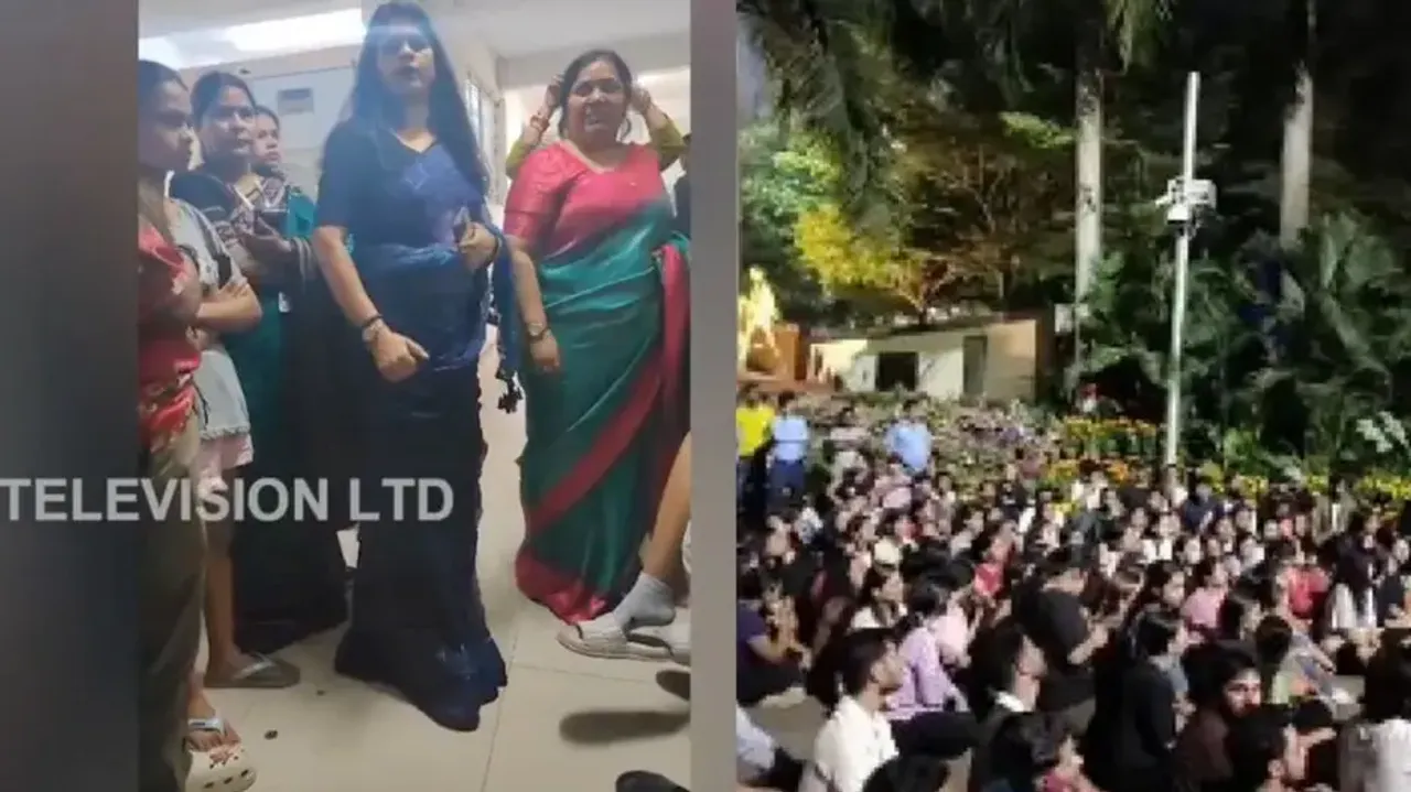 'More than Nepal's budget': Bhubaneswar KIIT University teacher's remarks on Nepali students protest