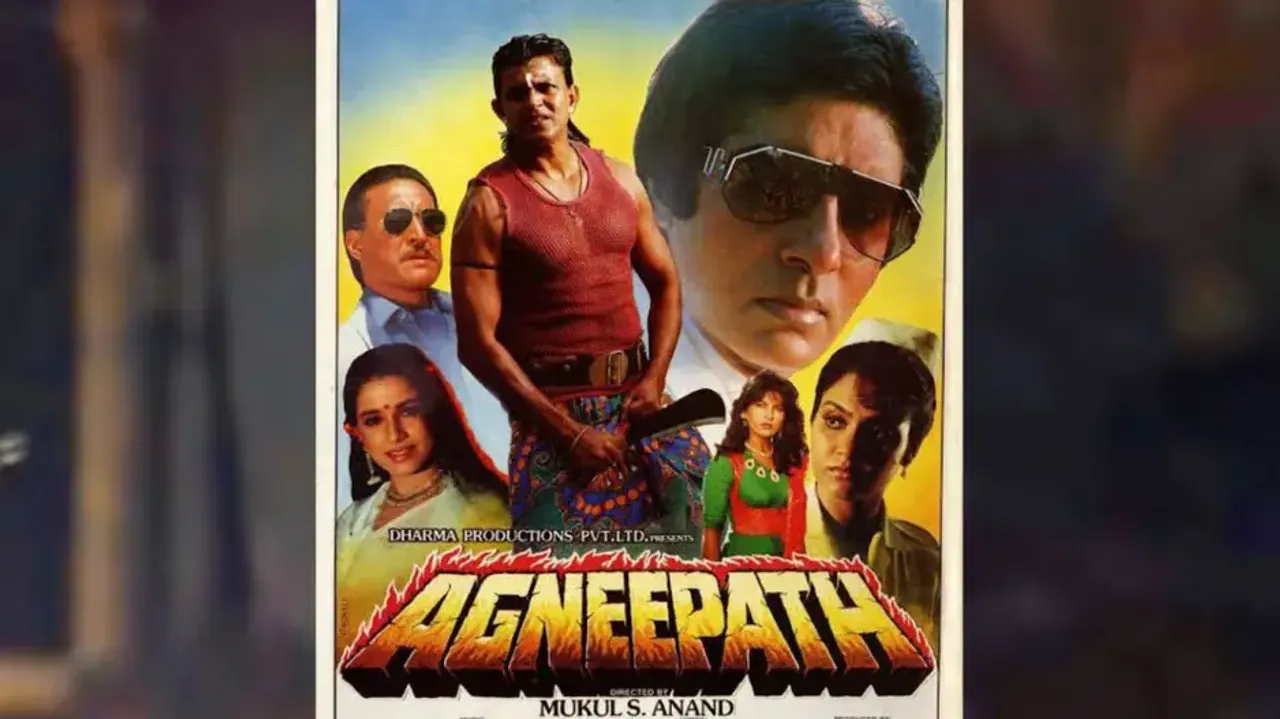 Amitabh Bachchan's Agneepath and its lesser-known behind-the-scenes tales