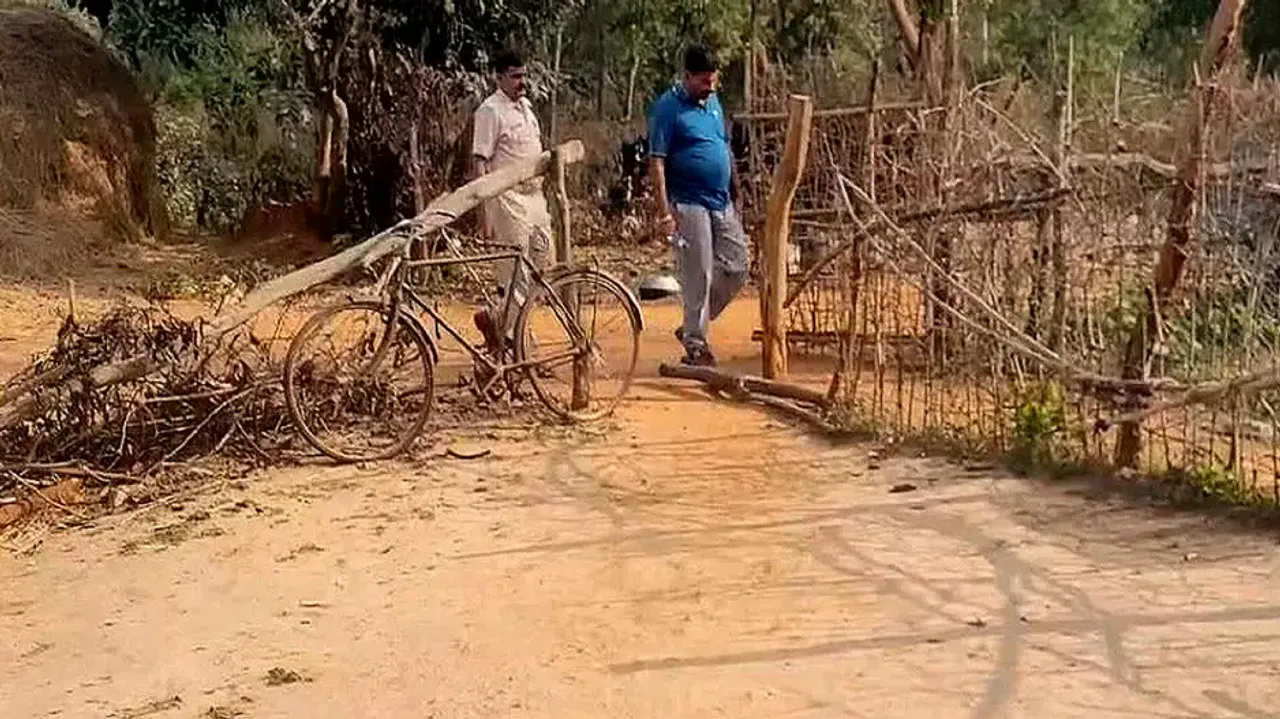 Man ‘beaten to death’ in front of wife in group clash in Odisha’s Cuttack