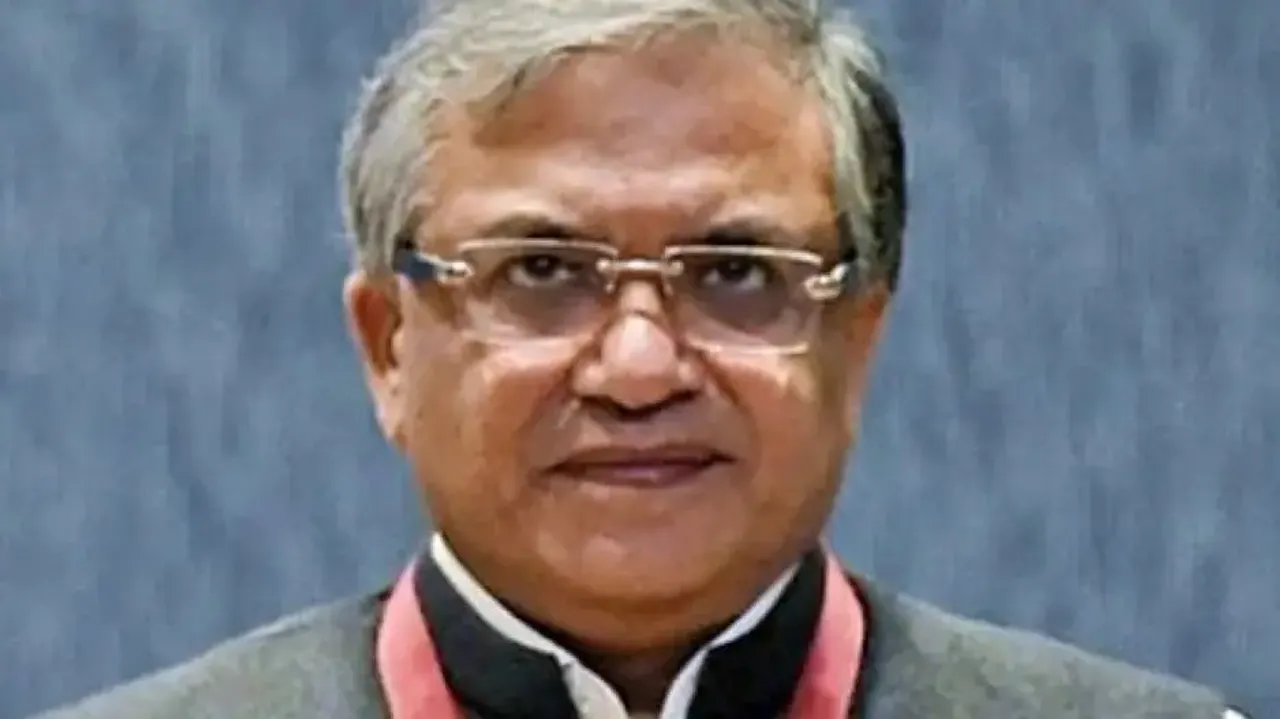 Gyanesh Kumar appointed as new Chief Election Commissioner