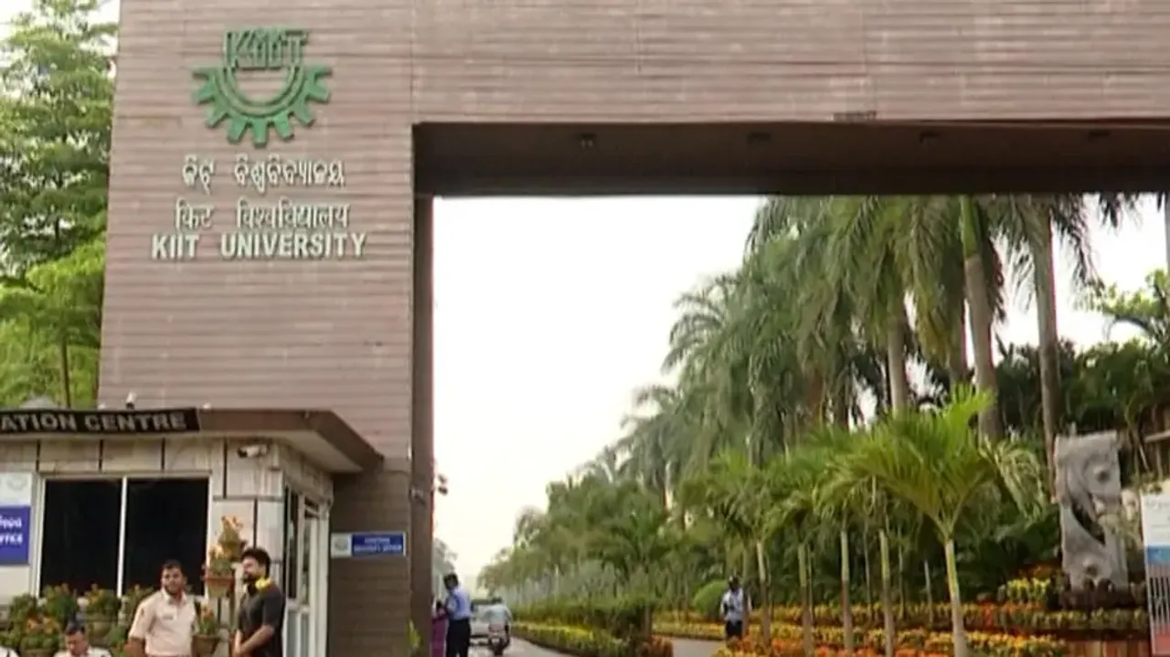 KIIT University VC’s apology is too little, too late! Students not happy
