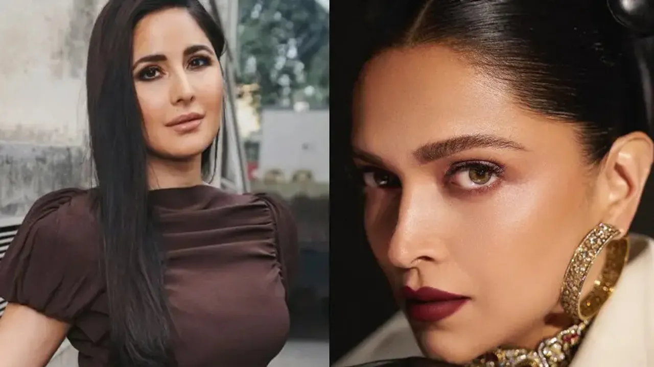 Katrina Kaif, Deepika Padukone