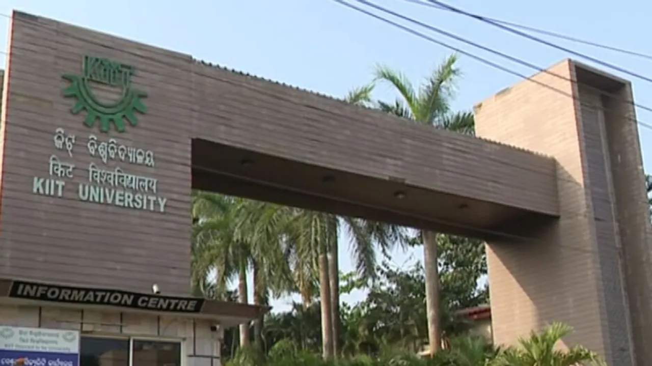 KIIT university controversy: Odisha Minister shares details on probe and measures taken so far