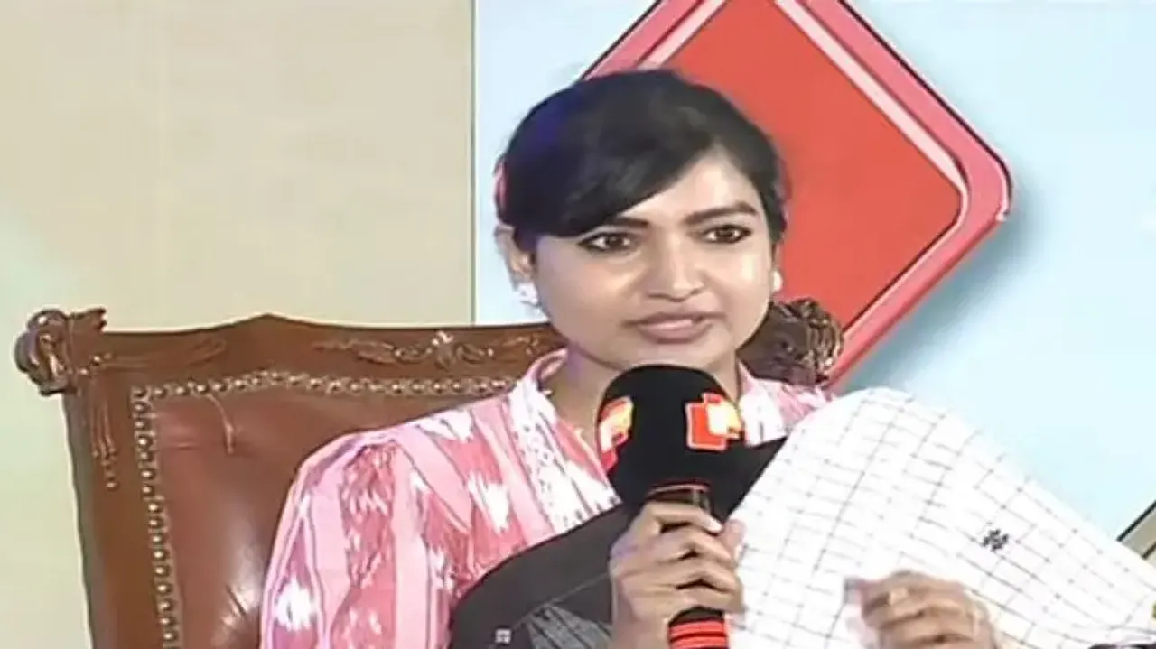 OTV Foresight 2025: MLA Sofia Firdous slams double engine govt over rising inflation in Odisha