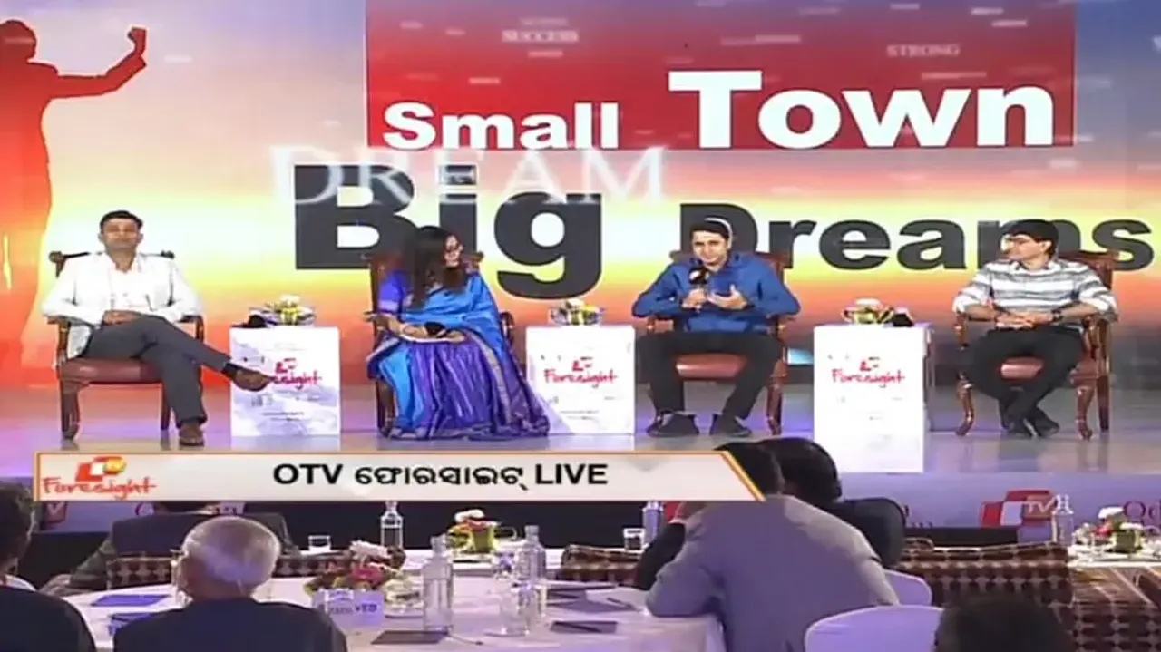 OTV Foresight 2025: ‘Start right away, take risk, don't fear failure,’ Odisha entrepreneurs' advice 