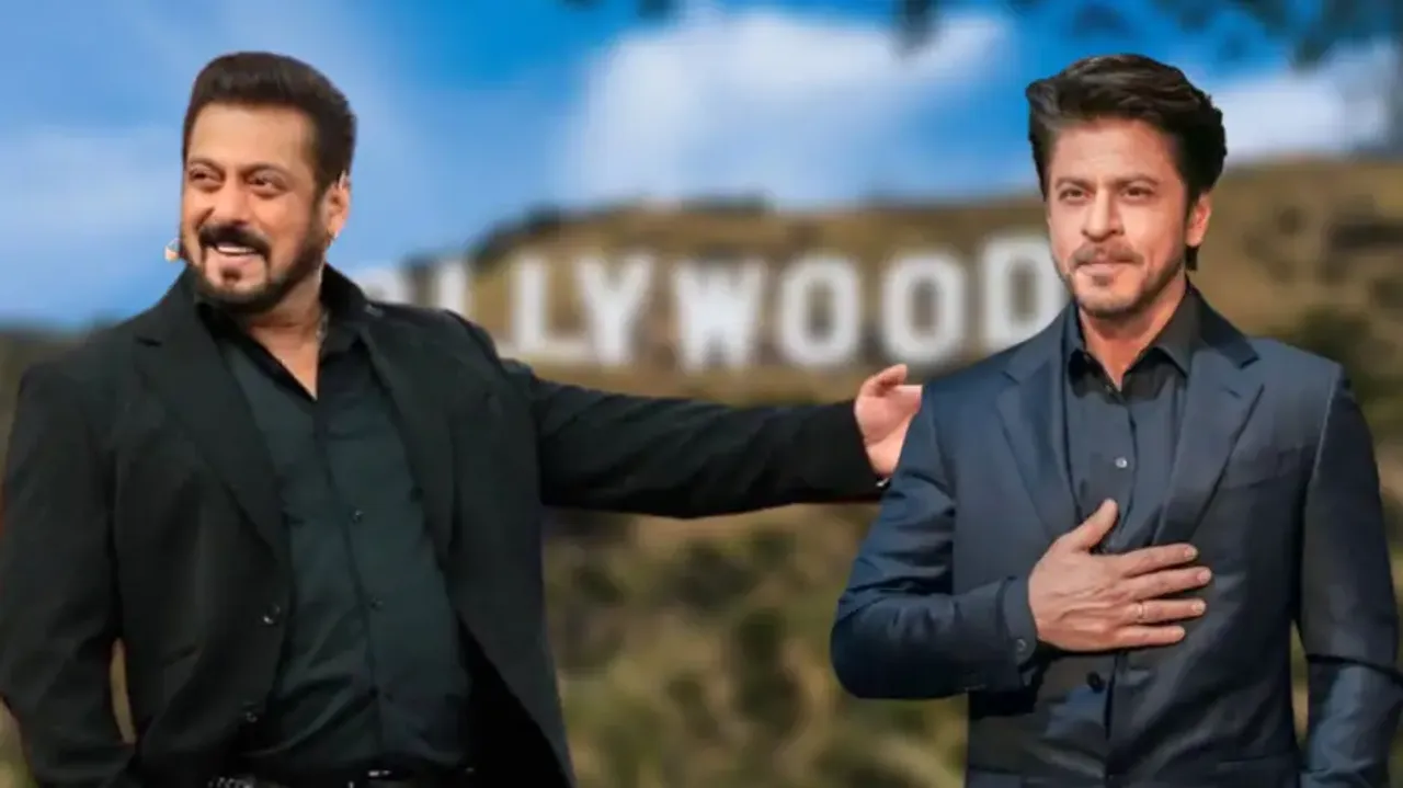 Salman Khan gears up for Hollywood debut! Why Shah Rukh Khan is waiting in the wings?