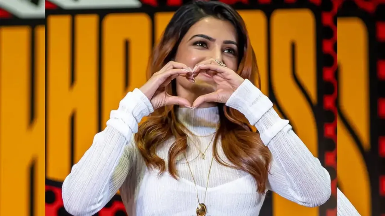Samantha Ruth Prabhu talks about 'being alone' as the 'scariest thing'