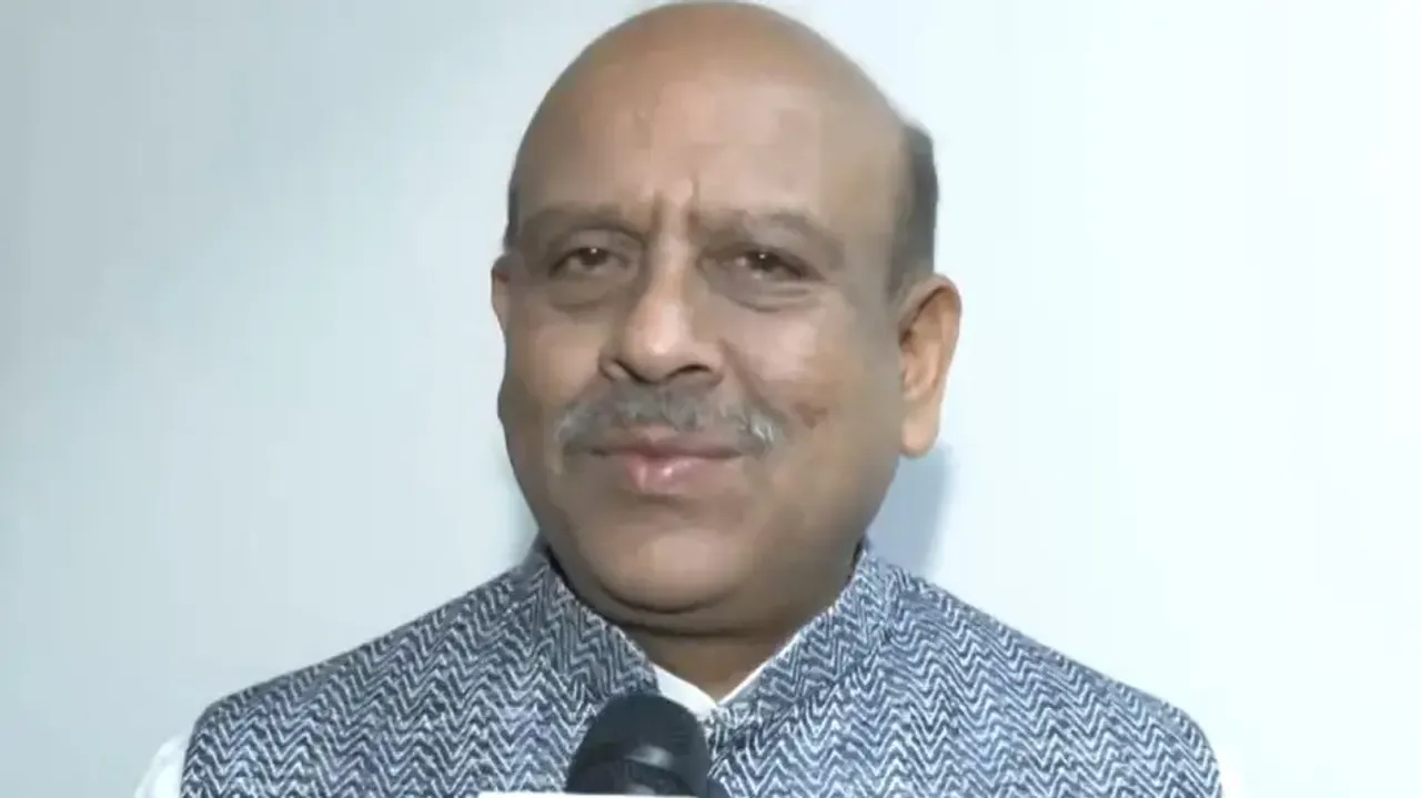 Vijender Gupta 