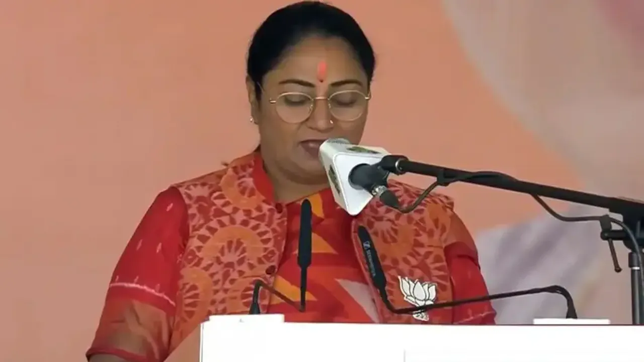 Delhi CM Rekha Gupta