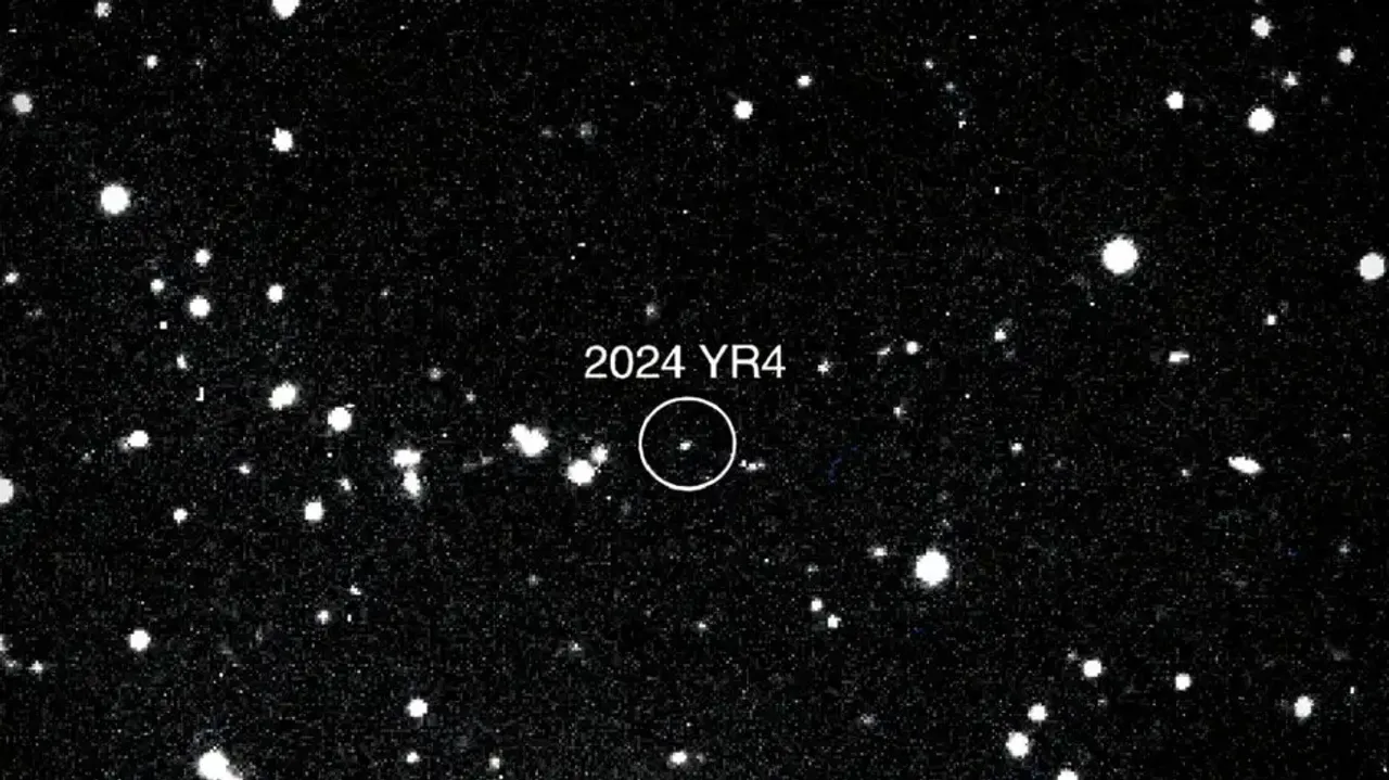 Asteroid 2024 YR4's collision risk triples to 3.1% - What could happen if it hits Earth?