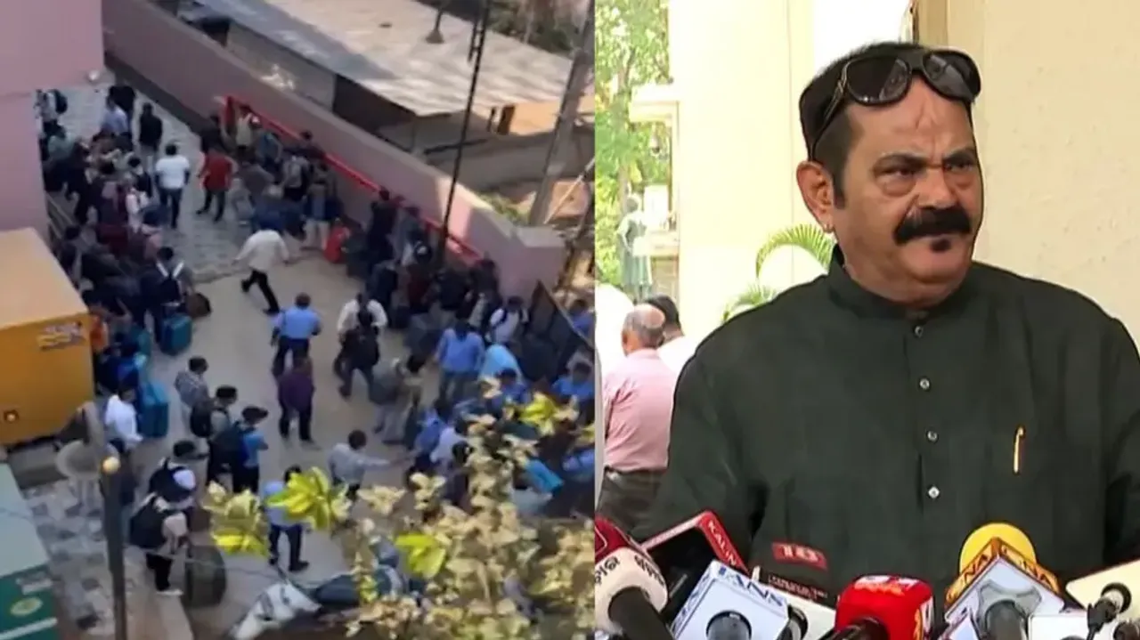 KIIT University row: Odisha govt shielding IAS, IPS, influential persons; claims Congress MLA Tara B