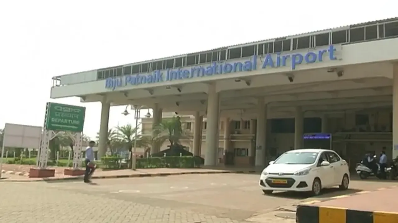 Bhubaneswar airport to get new terminal soon