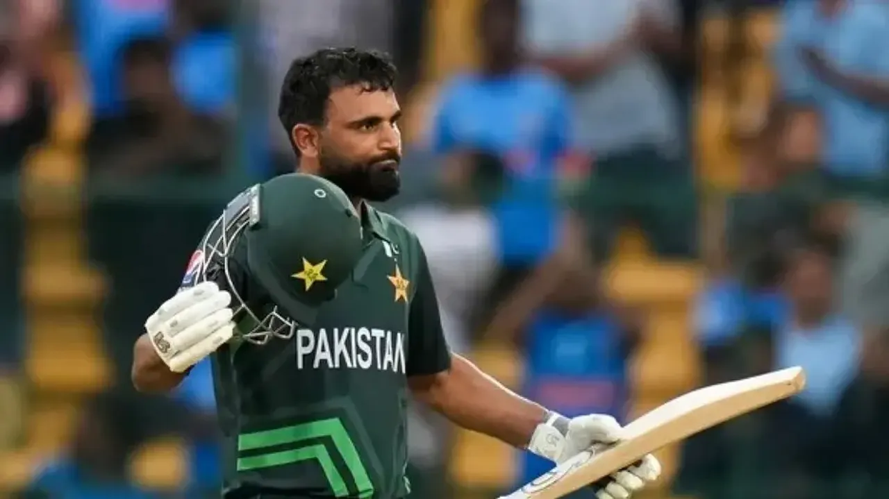 Champions Trophy 2025: Star Pakistan batsman Fakhar Zaman has been ruled out due to injury