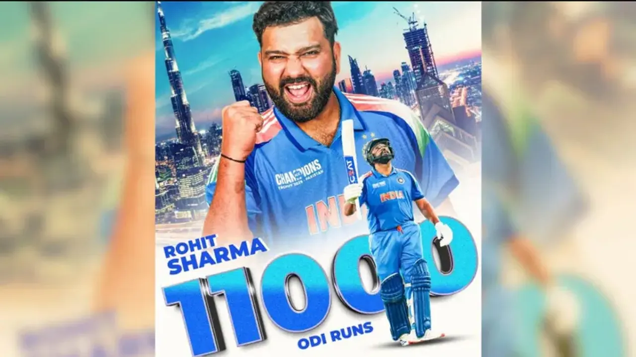 Rohit Sharma