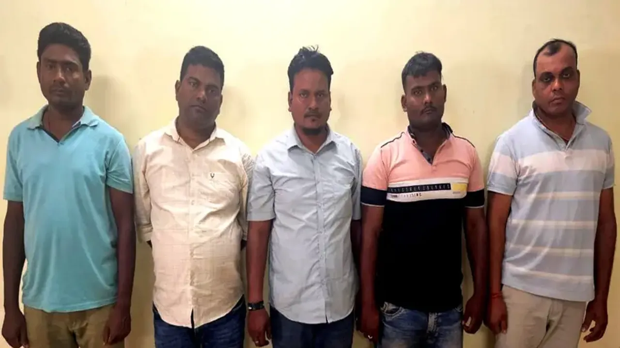 KIIT University tension: 5 more arrested, including 4 bouncers