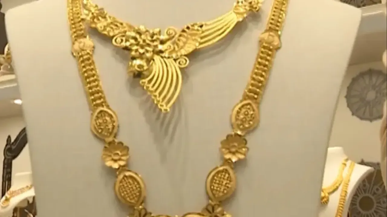 Gold price skyrockets in Odisha