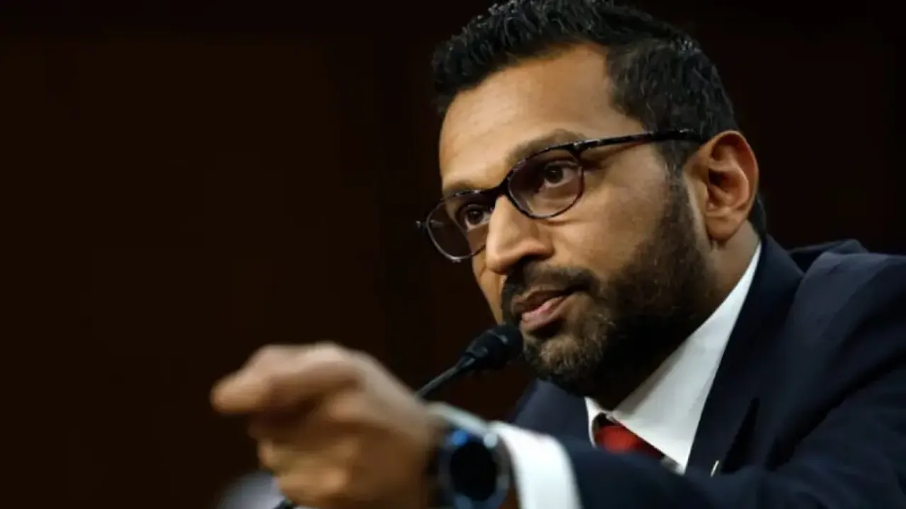 Kash Patel, first Indian American to become FBI director