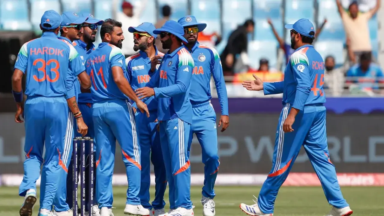 Stage set for India-Pakistan match