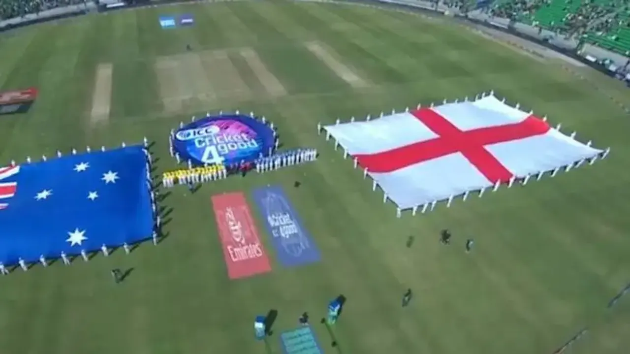 ICC Champions Trophy 2025: Aus Vs Eng 