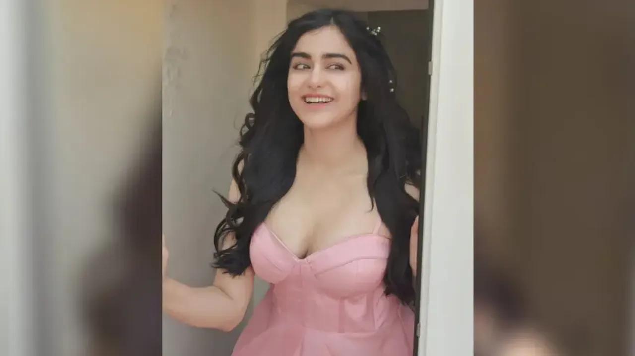 Adah Sharma Instagram Post