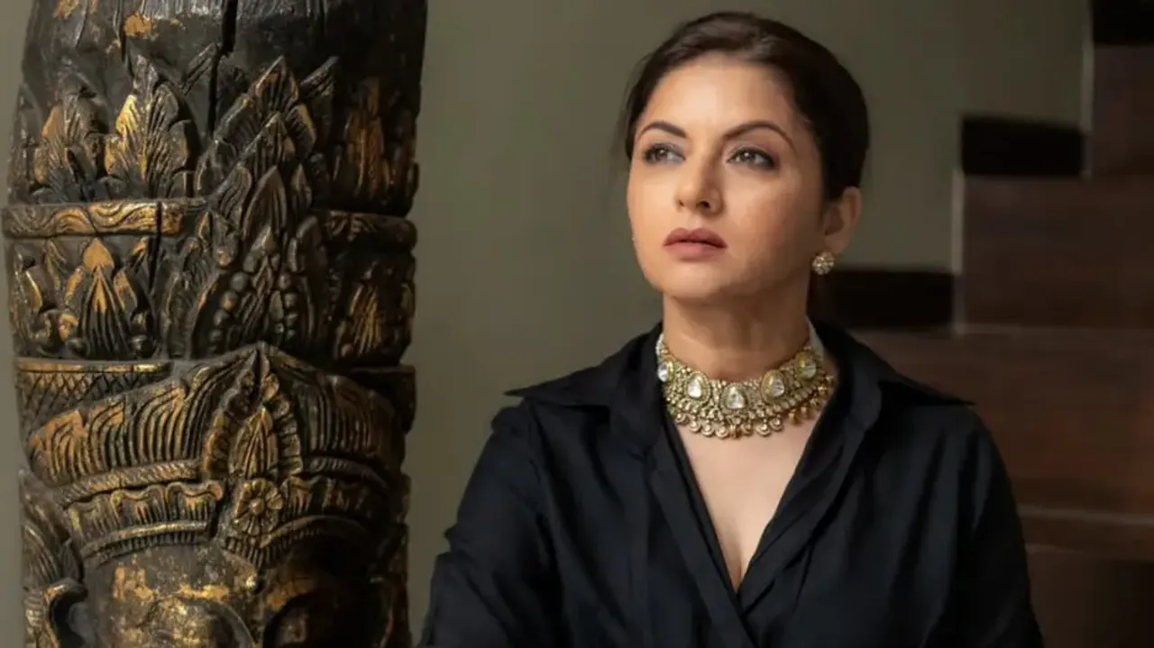 Bhagyashree Talks About Going Through Depression