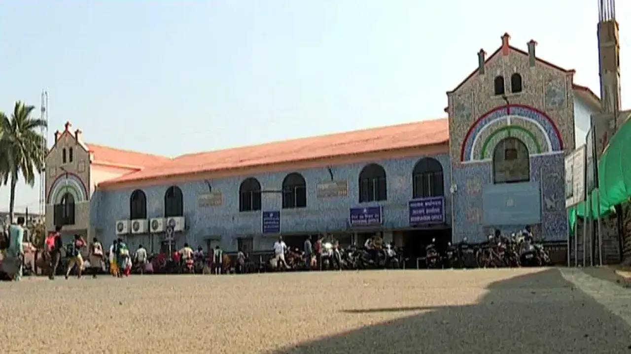 Odisha’s Brahmapur Railway Station renovation facing persistent setbacks?