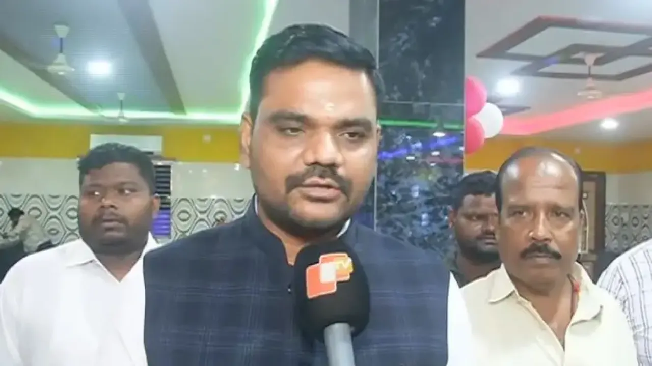 Why Congress is silent on KIIT University student’s death case, asks Odisha Industries Minister