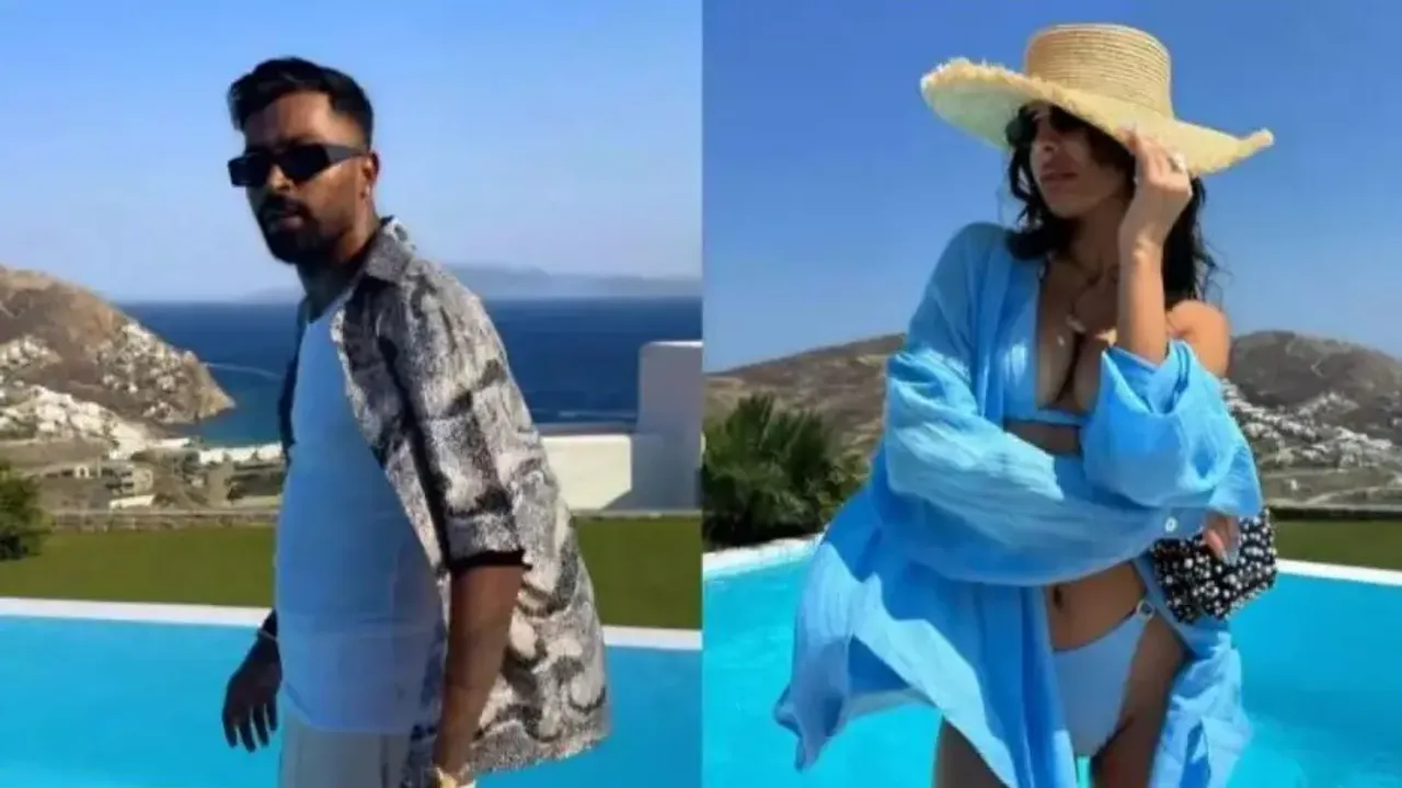 Who is Hardik Pandya’s rumoured girlfriend Jasmin Walia?