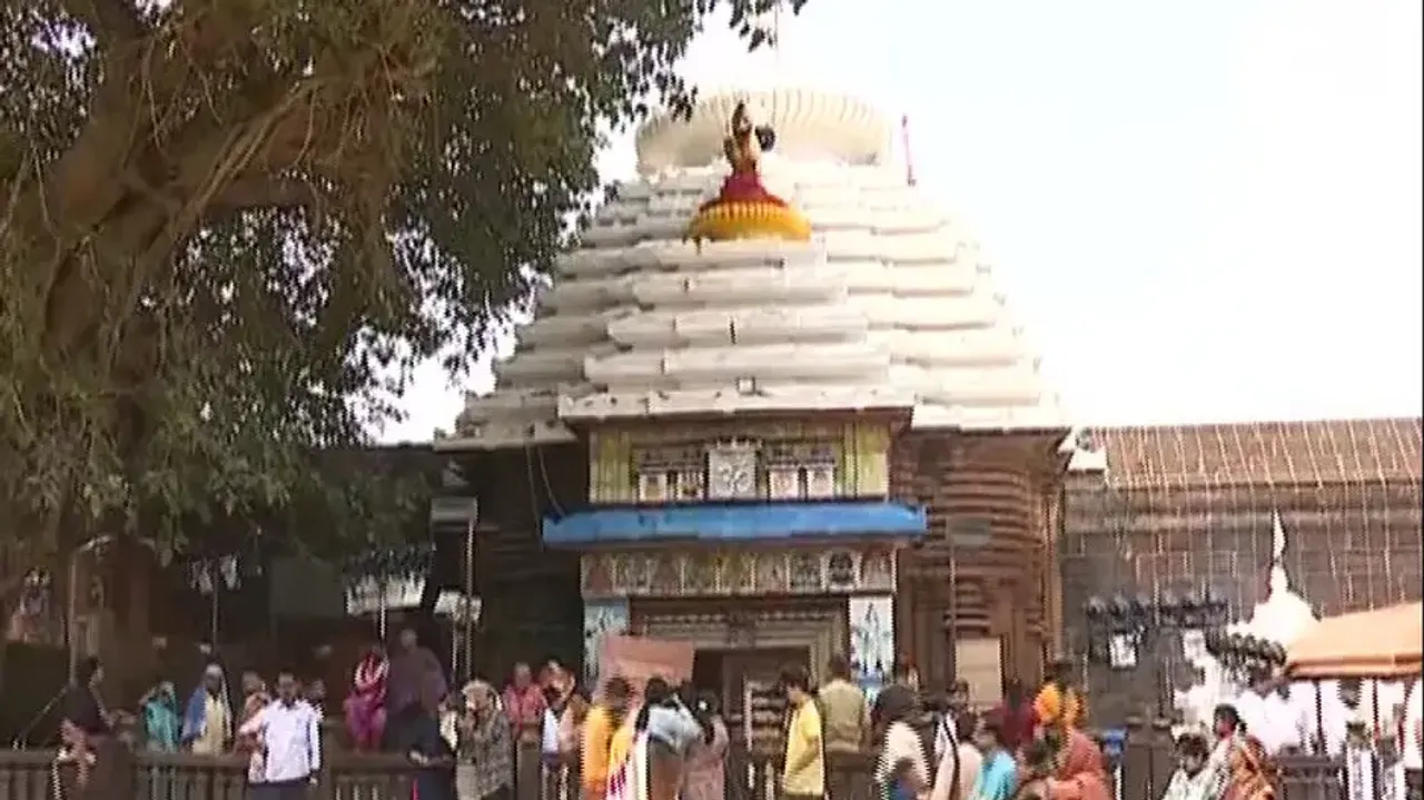 Mahadipa to be lifted at 10 on on Maha Shivratri