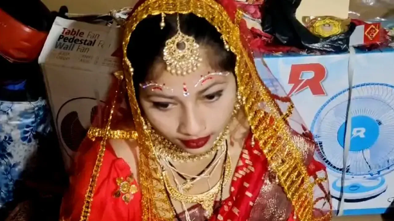 Love defies all odds! Couple in Odisha ties knot transcending life’s challenges