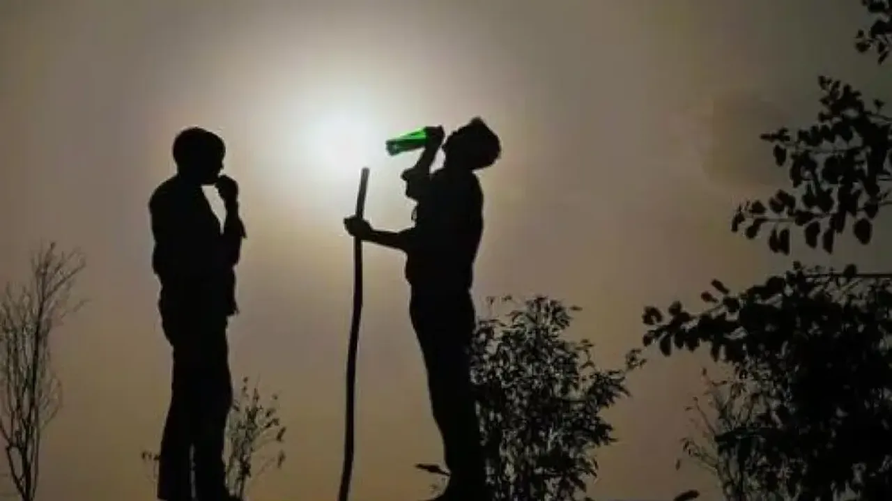 Heat wave alert in Mumbai