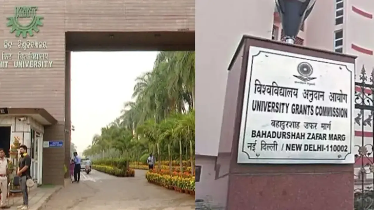 UGC seeks explanation from KIIT University over girl student’s death, mistreatment of Nepalese stude