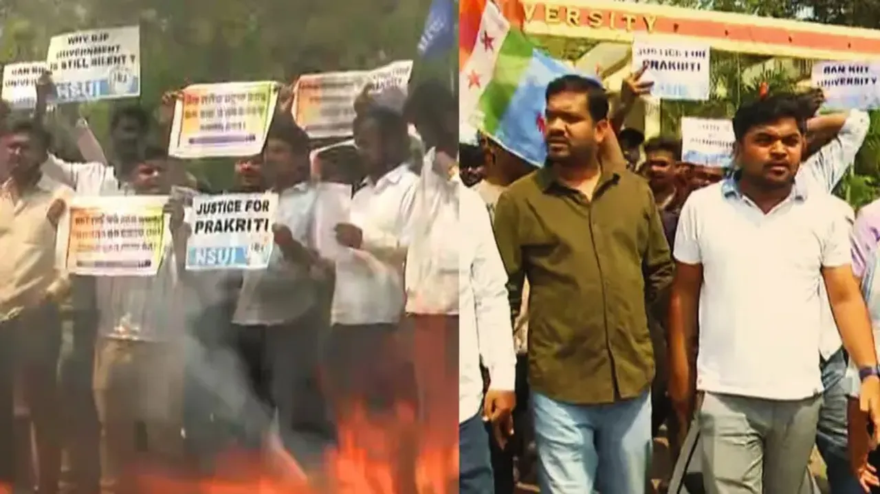 Revoke ‘Deemed University’ status of KIIT and arrest Achyuta Samanta, demands Youth Congress
