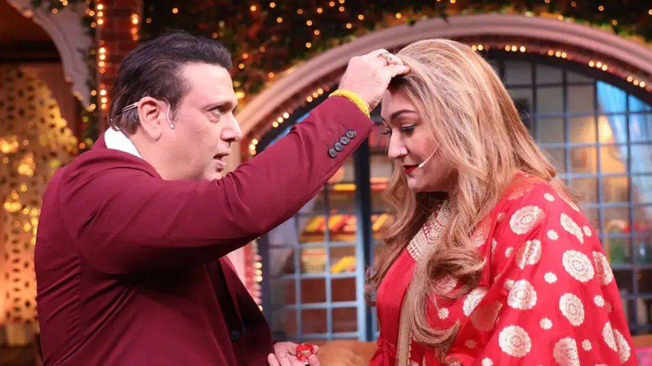 Govinda to divorce wife of 37 years, Sunita Ahuja? Shocking reports surface amid rumours